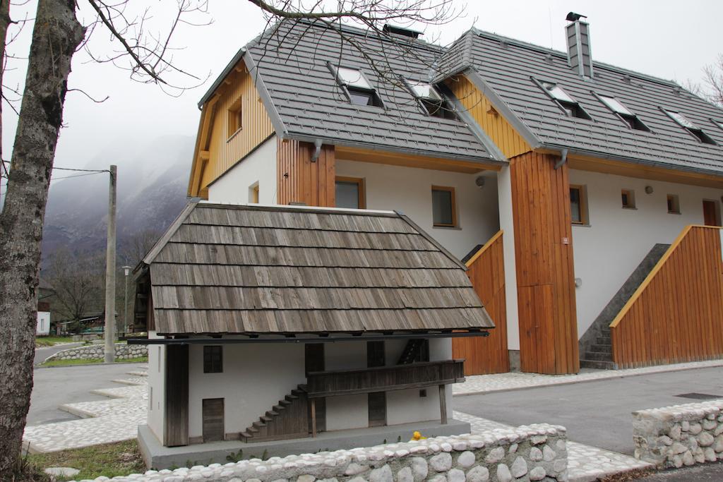 Apartment Mt Cezsoca Bovec Kamer foto